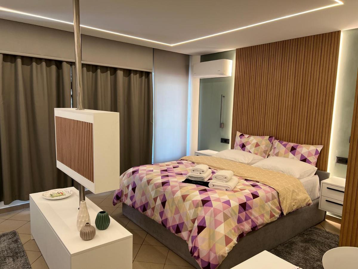 Nafpaktos-Luxury Suite Eksteriør billede