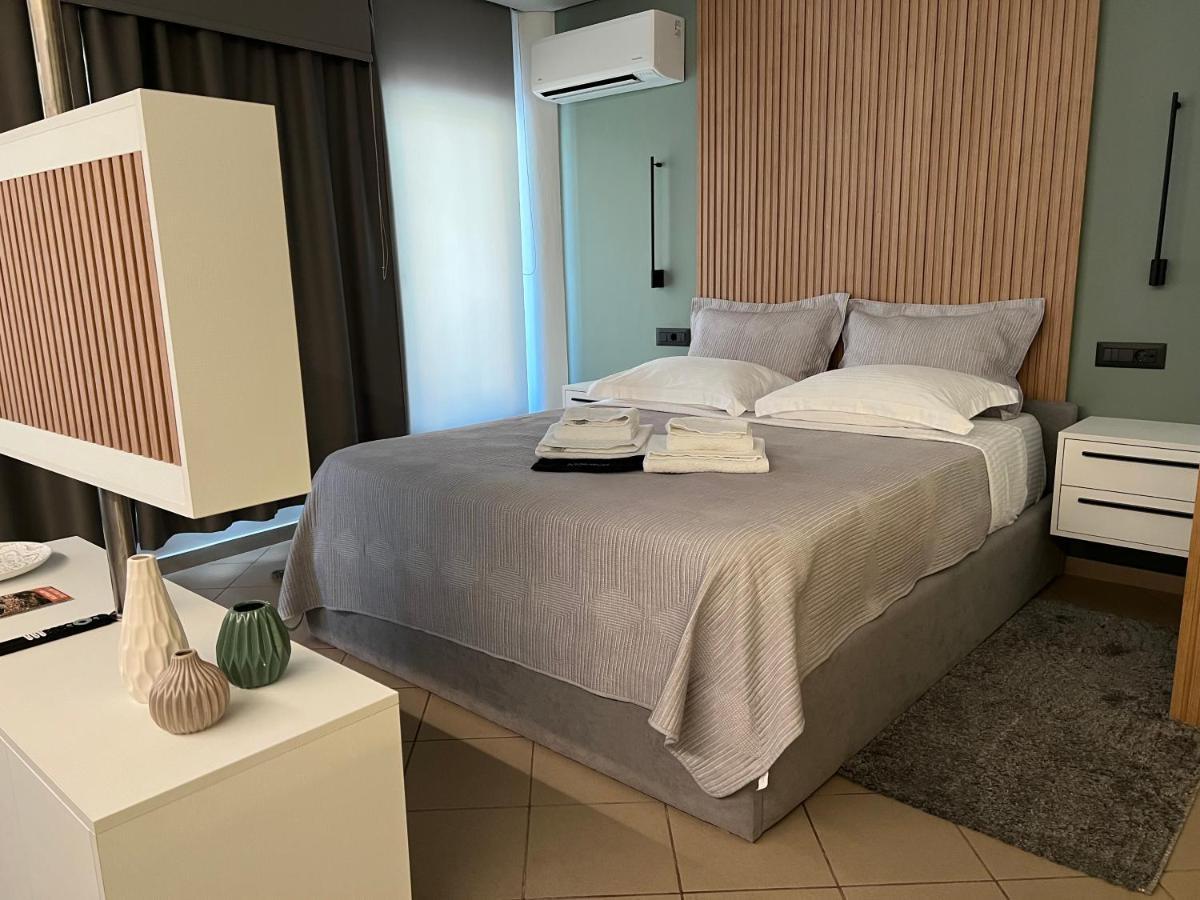Nafpaktos-Luxury Suite Eksteriør billede