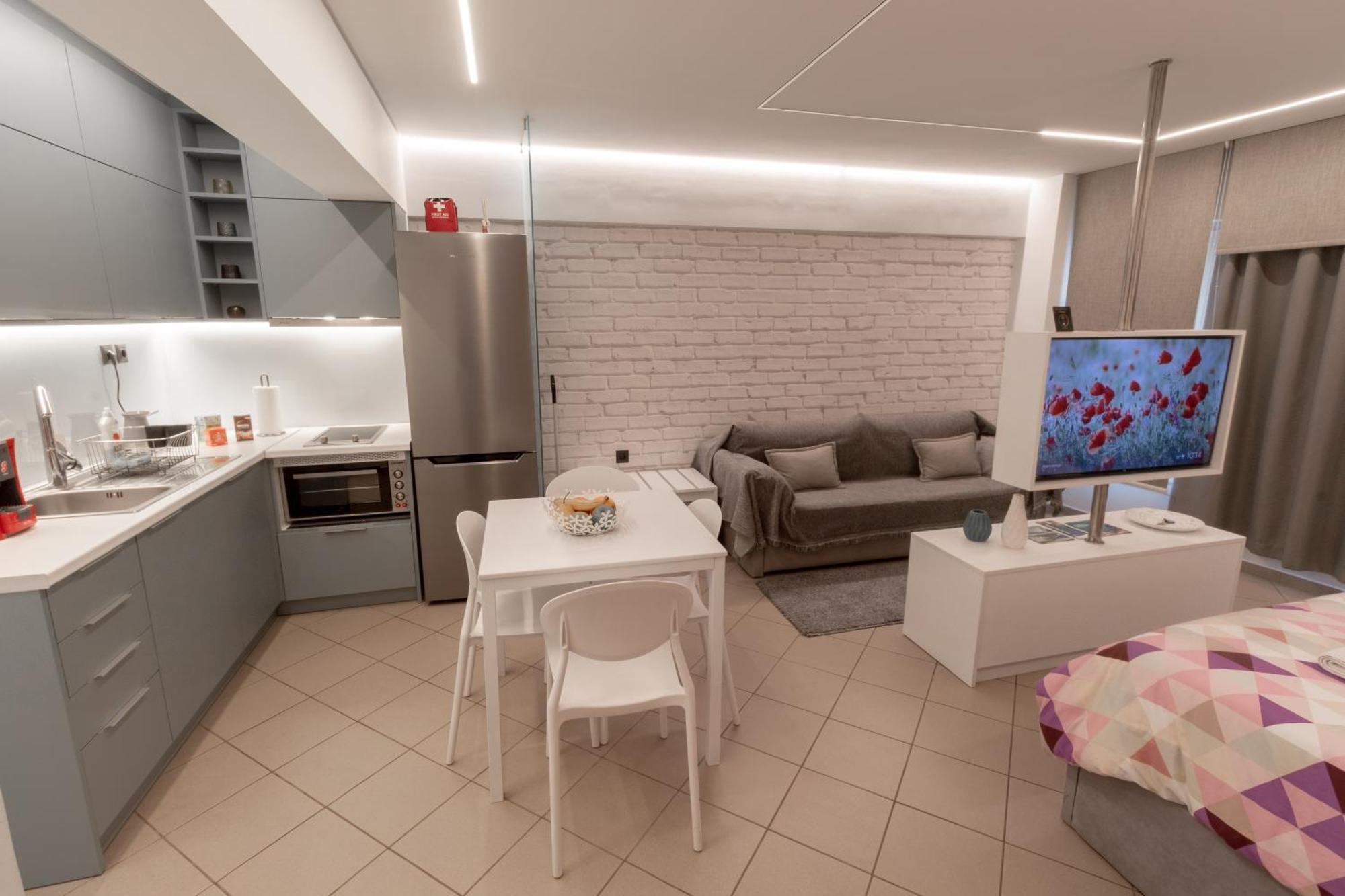 Nafpaktos-Luxury Suite Eksteriør billede
