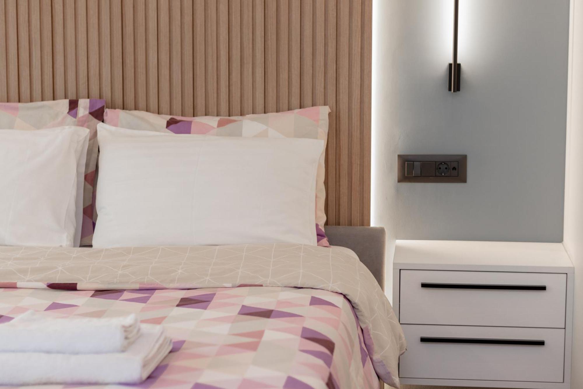 Nafpaktos-Luxury Suite Eksteriør billede