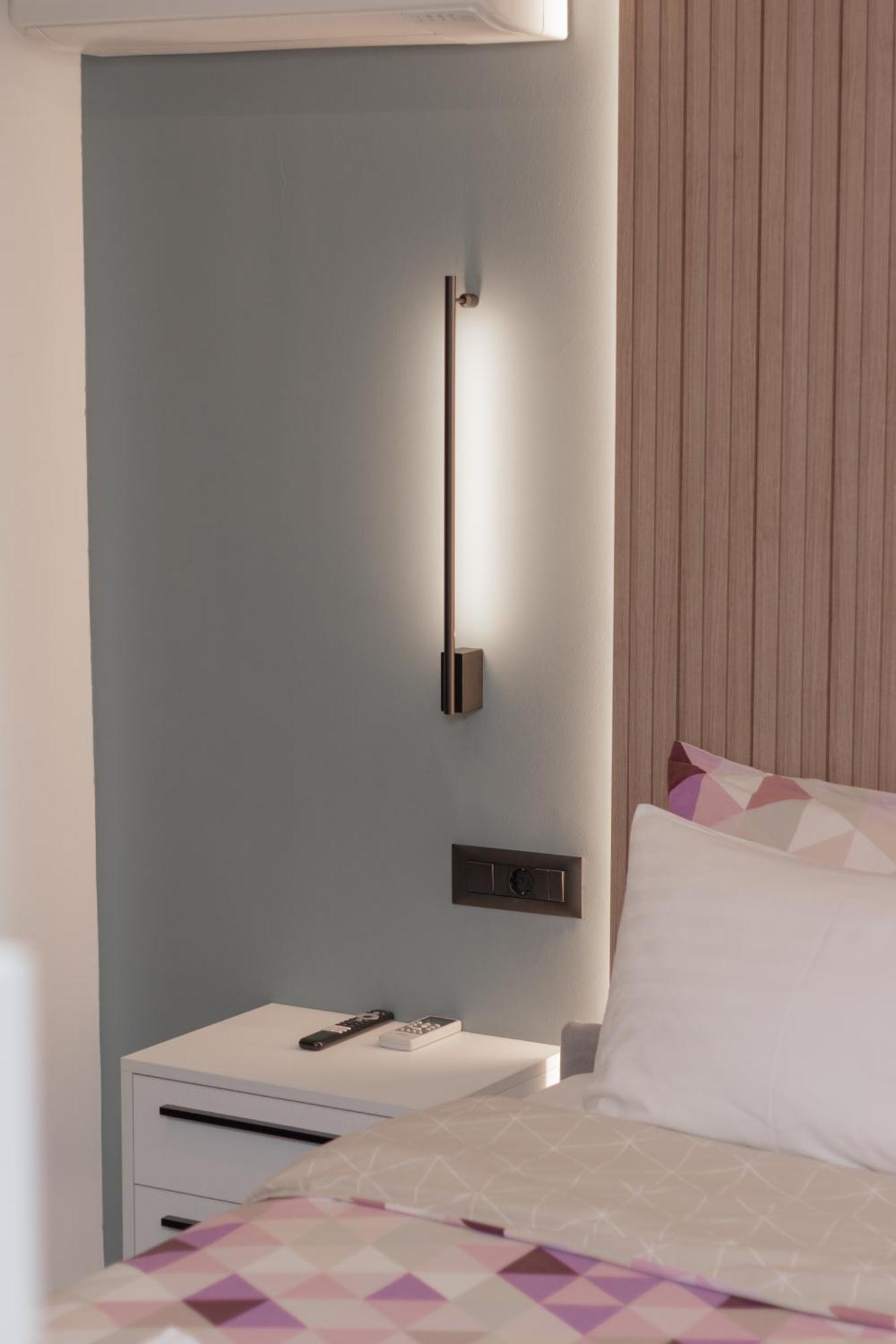 Nafpaktos-Luxury Suite Eksteriør billede
