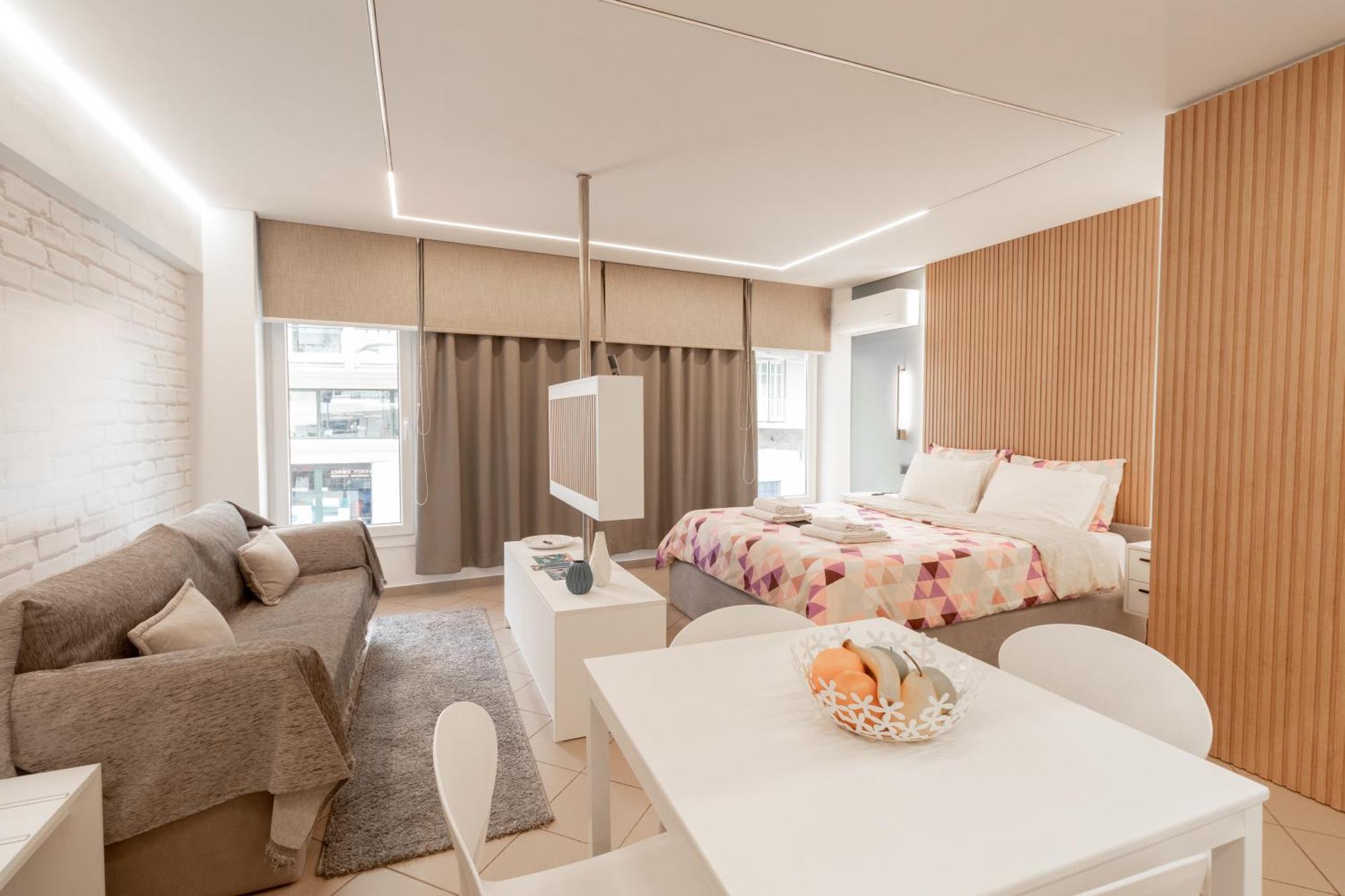 Nafpaktos-Luxury Suite Eksteriør billede