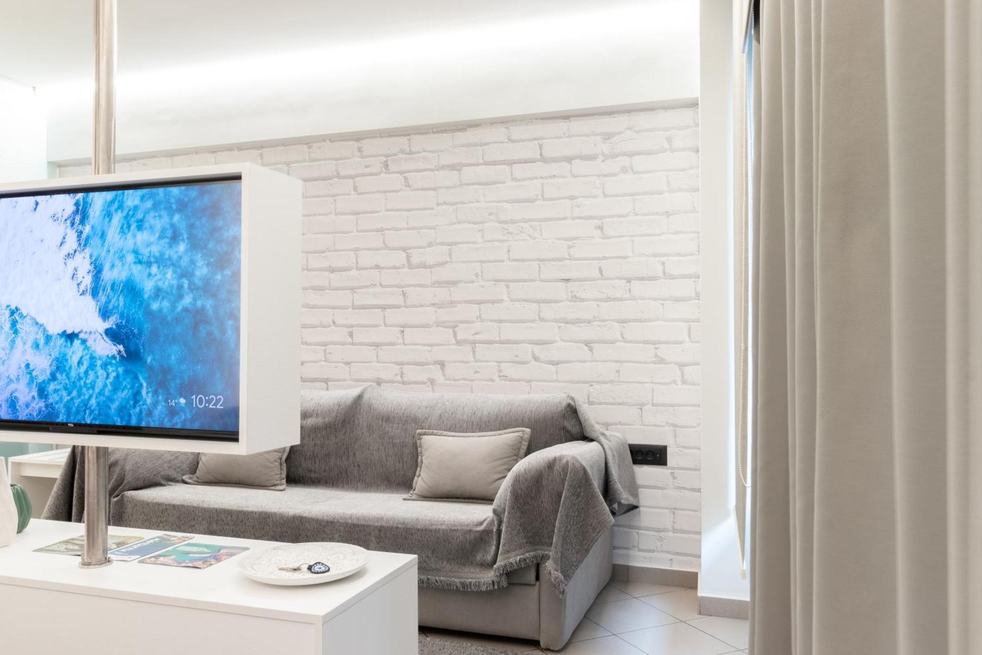 Nafpaktos-Luxury Suite Eksteriør billede