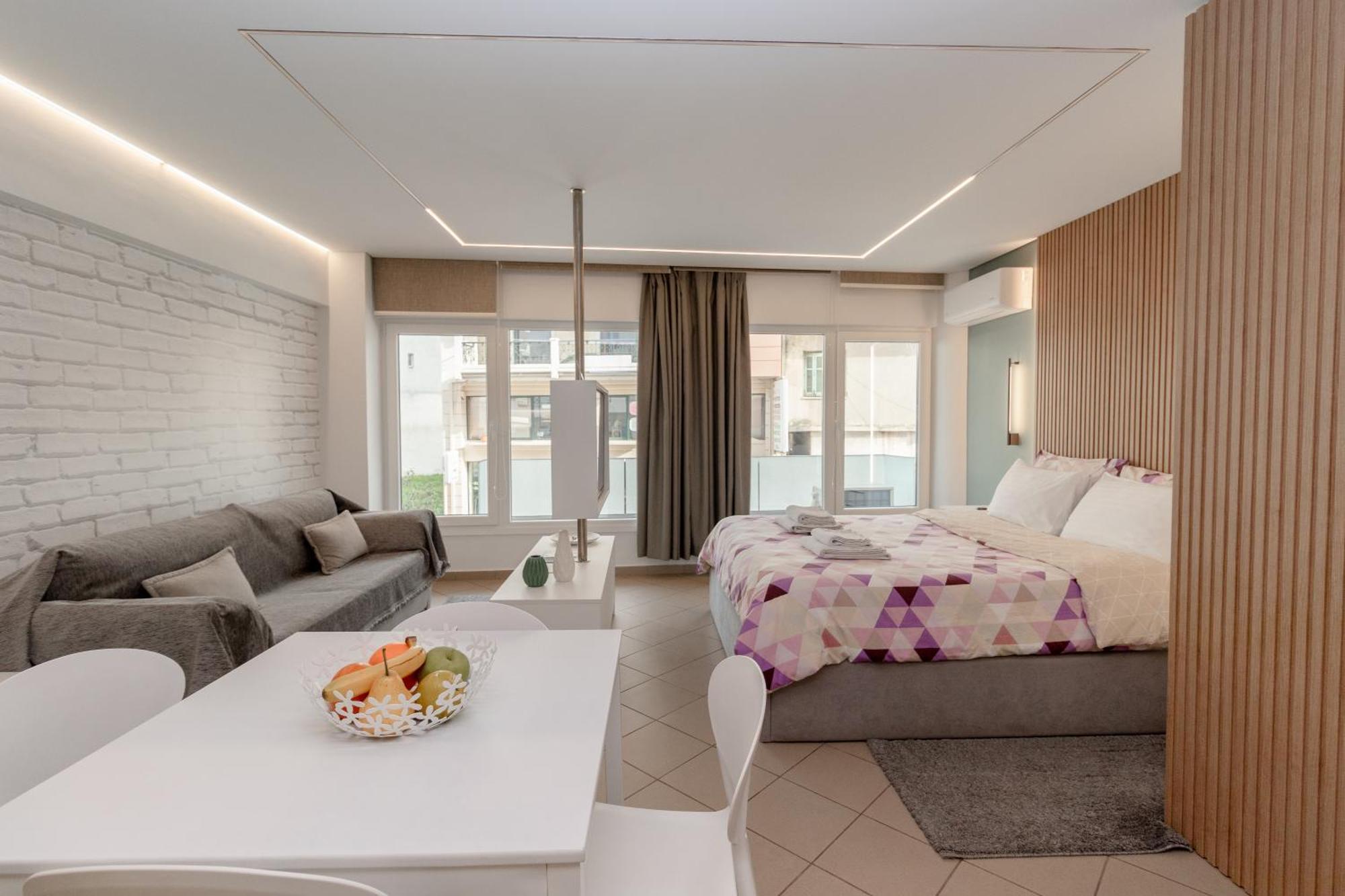 Nafpaktos-Luxury Suite Eksteriør billede